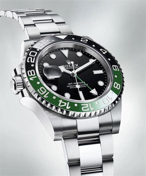 green black gmt rolex|2022 Rolex gmt master 2.